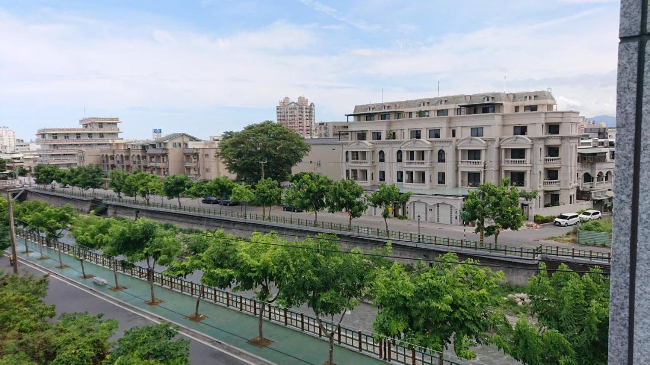 82行旅電梯民宿 來電享優惠 Ji'an Exterior photo