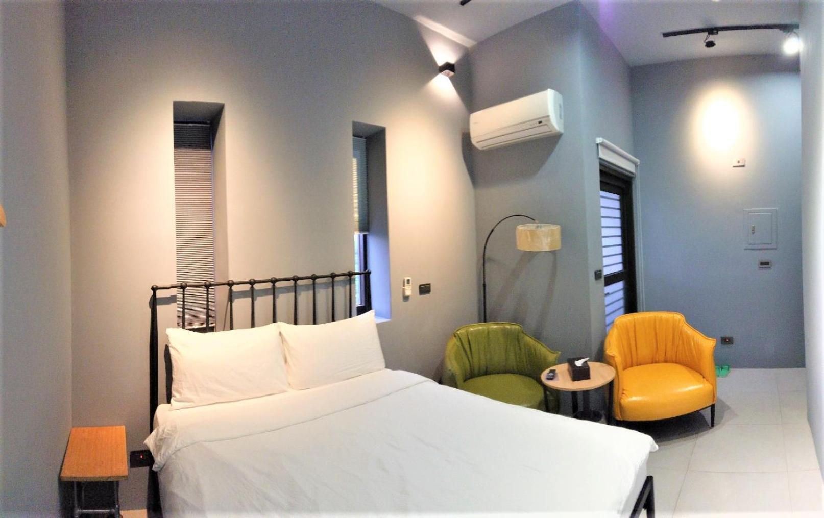 82行旅電梯民宿 來電享優惠 Ji'an Exterior photo