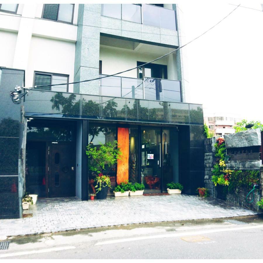 82行旅電梯民宿 來電享優惠 Ji'an Exterior photo