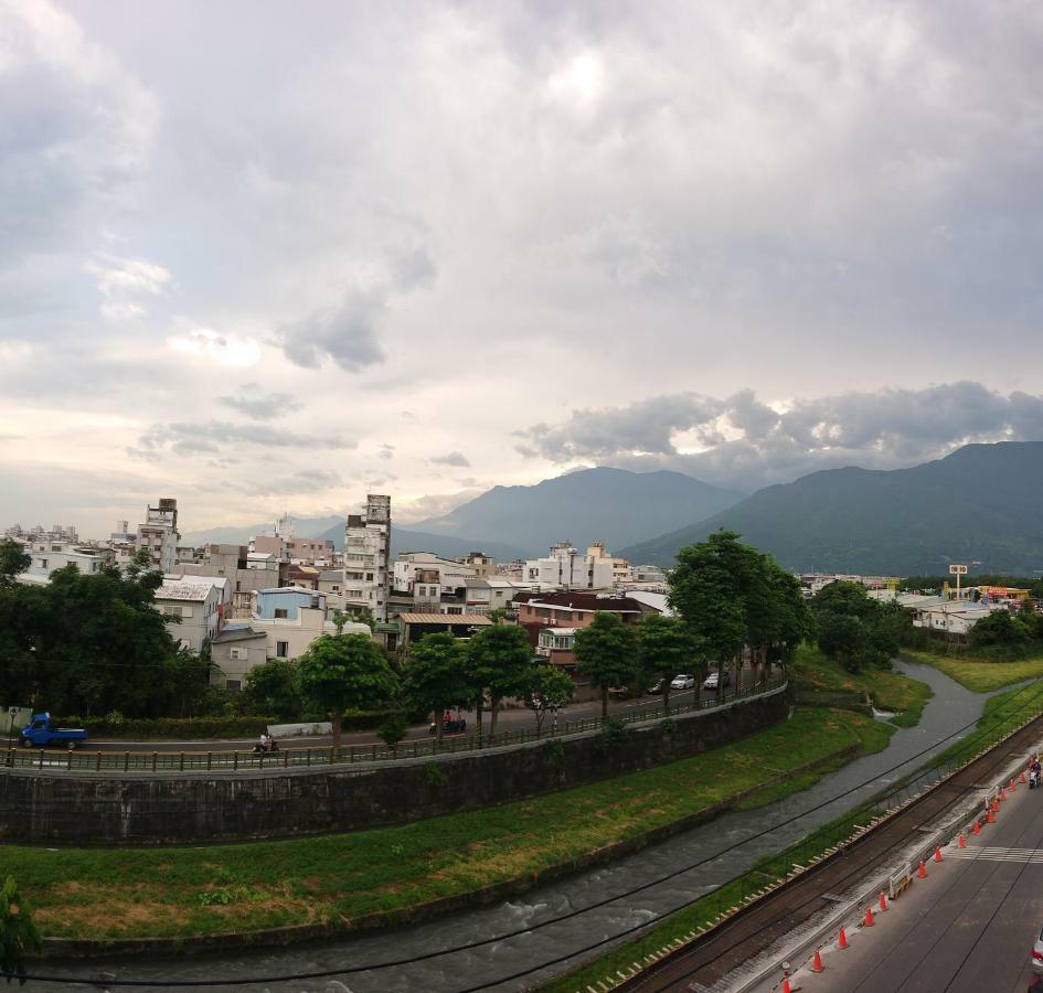 82行旅電梯民宿 來電享優惠 Ji'an Exterior photo