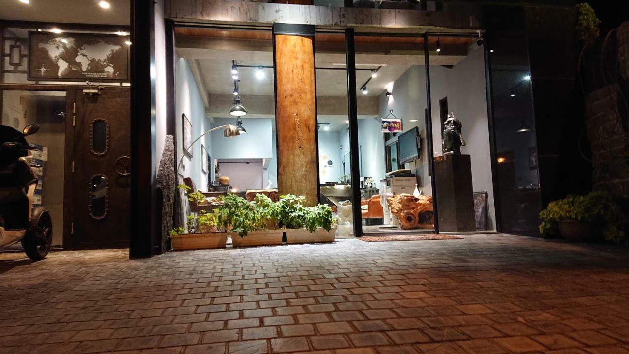 82行旅電梯民宿 來電享優惠 Ji'an Exterior photo